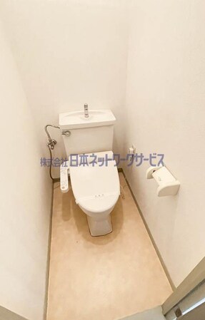 ガーデンハイツ桃山台弐番館の物件内観写真